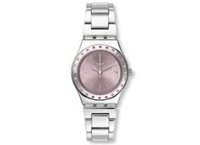 Watch Swatch Woman Irony Medium in Steel YLS455G - YLS455G
